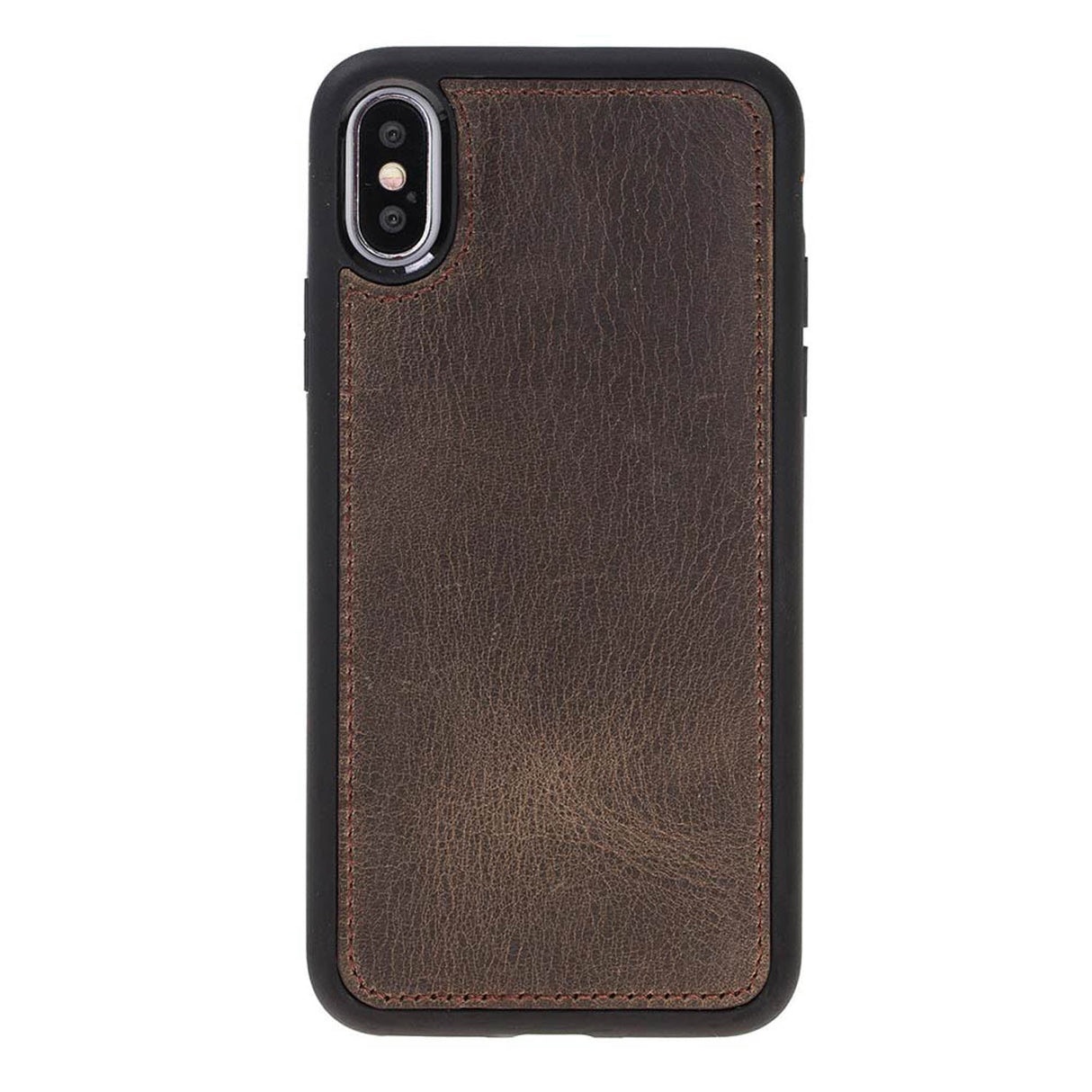 iPhone X / XS Leather Wallet Case by Hardiston - premium iPhone 10 (X) Cases