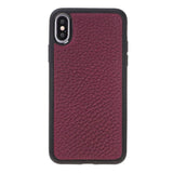 iPhone X / XS Leather Wallet Case by Hardiston - premium iPhone 10 (X) Cases