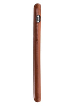 iPhone X / XS Snap - on Full Cover Leather Case by Hardiston - premium iPhone 10 (X) Cases