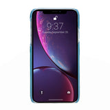 iPhone X / XS Snap - on Leather Case with Credit Card Slots by Hardiston - premium iPhone 10 (X) Cases