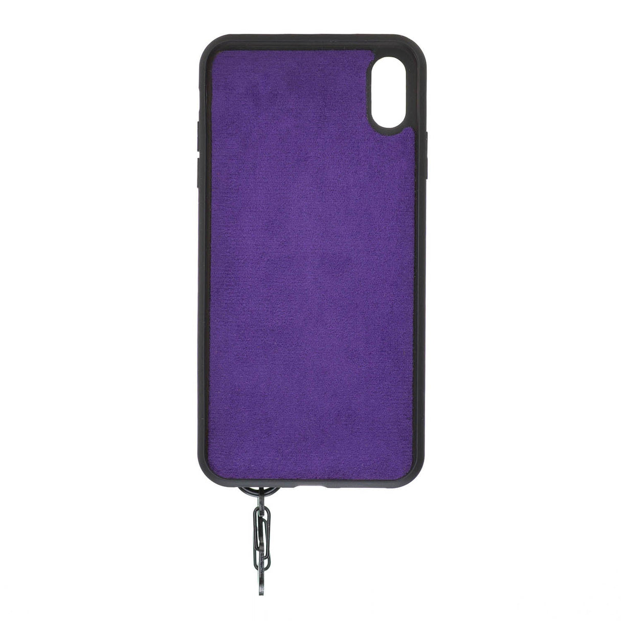 iPhone X / XS Snap - on Leather Grip Case by Hardiston - premium iPhone 10 (X) Cases