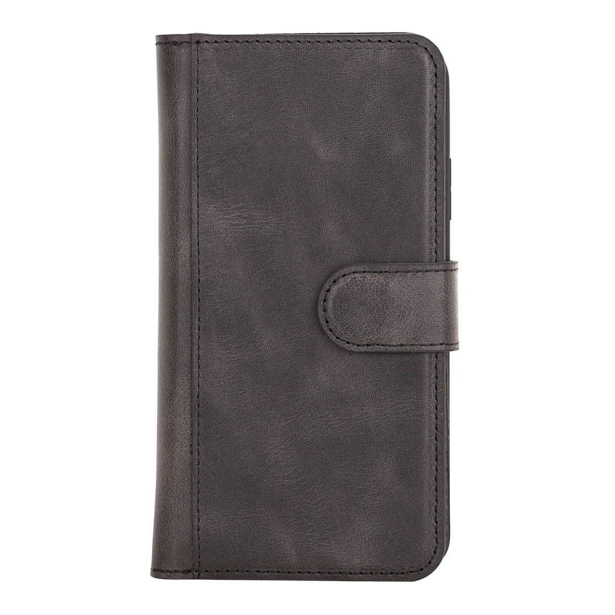 iPhone XR Dual Fold Magnetic Detachable Leather Wallet Case by Hardiston - premium iPhone 10 (X) Cases