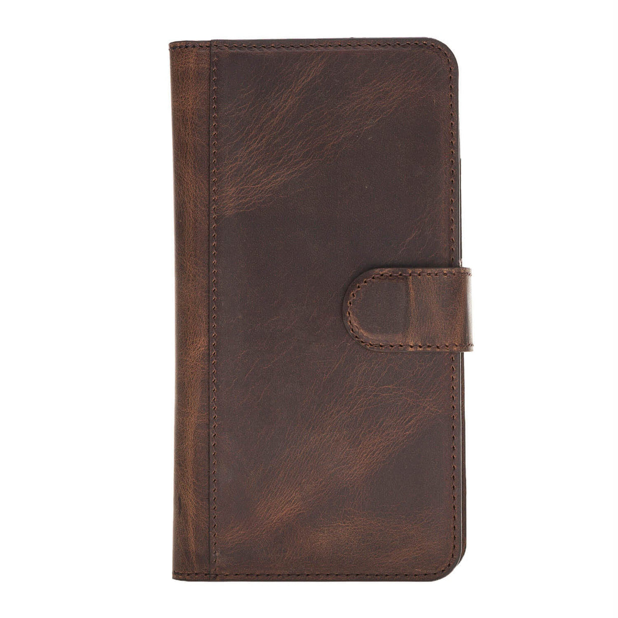iPhone XR Dual Fold Magnetic Detachable Leather Wallet Case by Hardiston - premium iPhone 10 (X) Cases