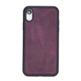 iPhone XR Dual Fold Magnetic Detachable Leather Wallet Case by Hardiston - premium iPhone 10 (X) Cases