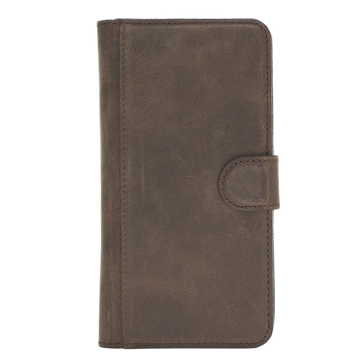 iPhone XR Dual Fold Magnetic Detachable Leather Wallet Case by Hardiston - premium iPhone 10 (X) Cases
