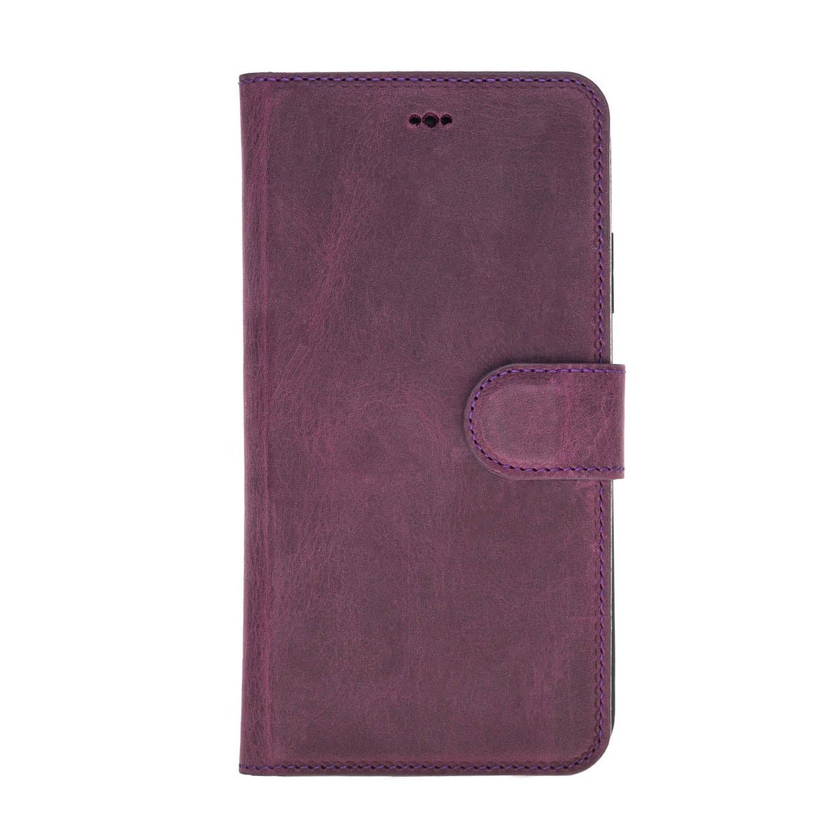 iPhone XR Leather Wallet Case by Hardiston - premium iPhone 10 (X) Cases