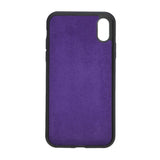 iPhone XR Leather Wallet Case by Hardiston - premium iPhone 10 (X) Cases
