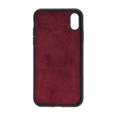iPhone XR Leather Wallet Case by Hardiston - premium iPhone 10 (X) Cases