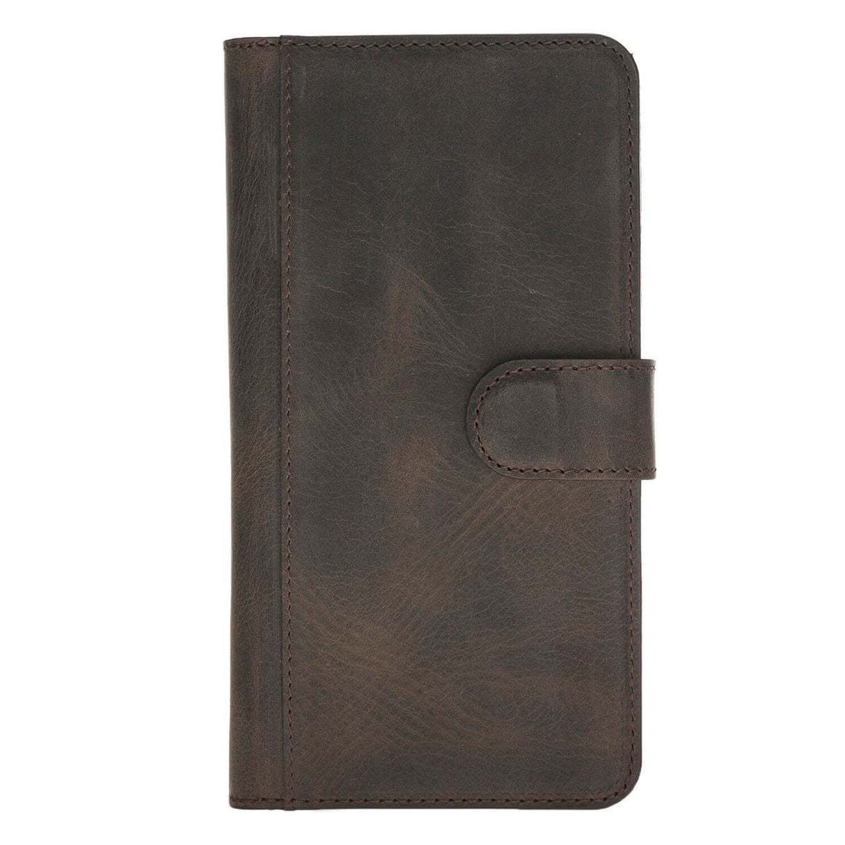iPhone XS Max Dual Fold Magnetic Detachable Leather Wallet Case by Hardiston - premium iPhone 10 (X) Cases