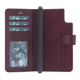 iPhone XS Max Leather Wallet Case by Hardiston - premium iPhone 10 (X) Cases