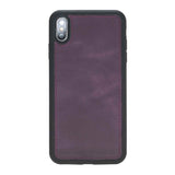 iPhone XS Max Leather Wallet Case by Hardiston - premium iPhone 10 (X) Cases