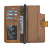 iPhone XS Max Leather Wallet Case by Hardiston - premium iPhone 10 (X) Cases