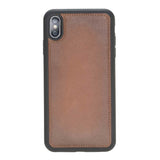 iPhone XS Max Leather Wallet Case by Hardiston - premium iPhone 10 (X) Cases
