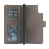 iPhone XS Max Leather Wallet Case by Hardiston - premium iPhone 10 (X) Cases