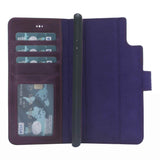 iPhone XS Max Leather Wallet Case by Hardiston - premium iPhone 10 (X) Cases
