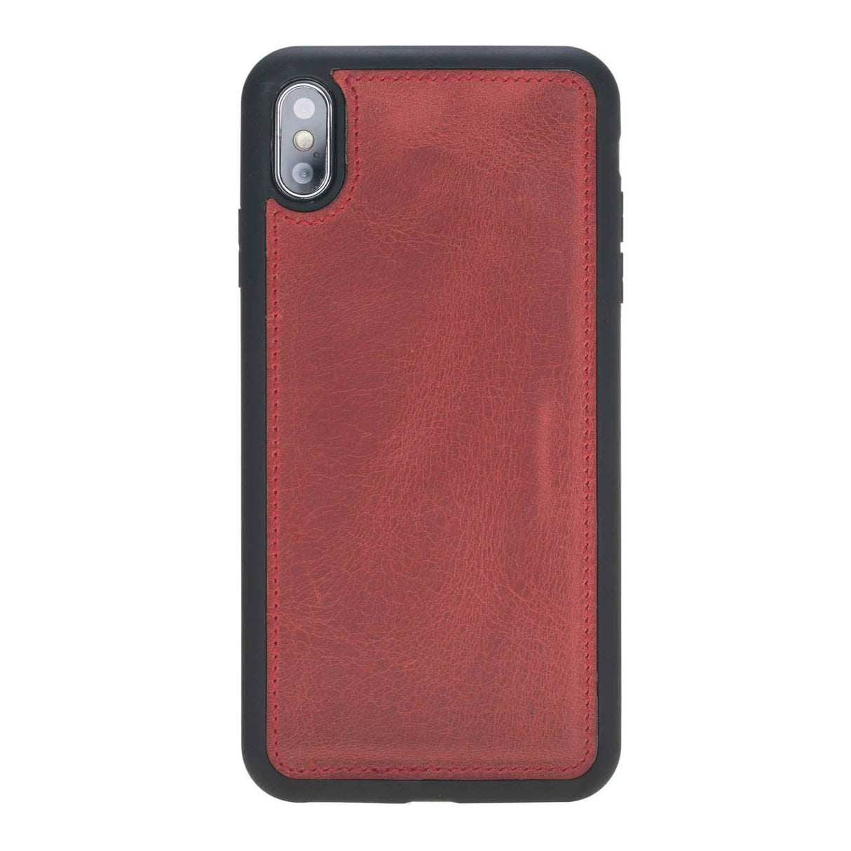 iPhone XS Max Leather Wallet Case by Hardiston - premium iPhone 10 (X) Cases