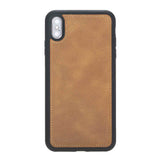 iPhone XS Max Leather Wallet Case by Hardiston - premium iPhone 10 (X) Cases