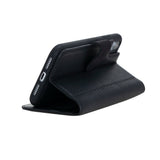 iPhone XS Max Leather Wallet Case by Hardiston - premium iPhone 10 (X) Cases