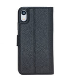iPhone XS Max Leather Wallet Case by Hardiston - premium iPhone 10 (X) Cases