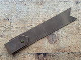Leather Bookmark Ribbon by Hardiston - premium Bookmarks
