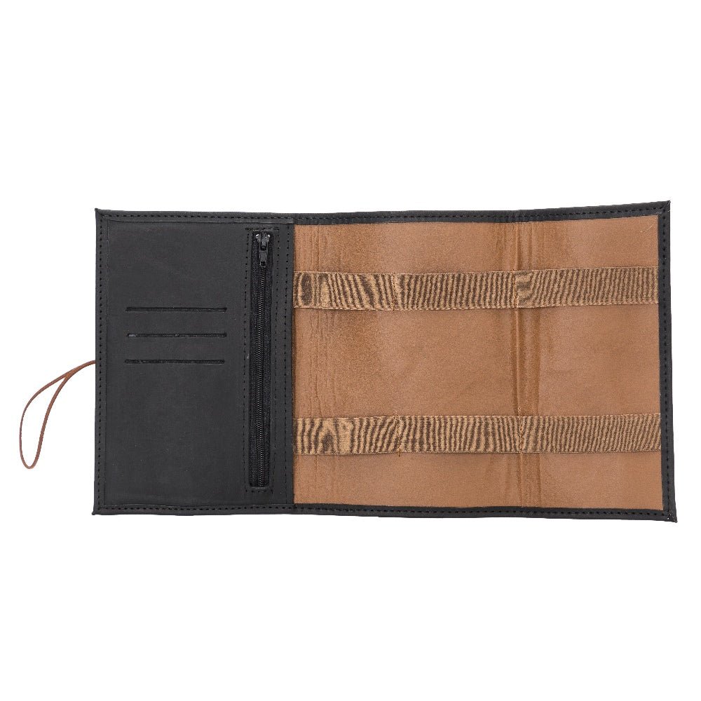 Leather Cable Organizer by Hardiston - premium Cable Organizers