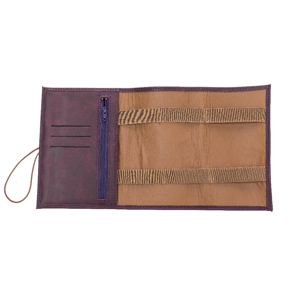 Leather Cable Organizer by Hardiston - premium Cable Organizers