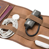 Leather Cable Organizer by Hardiston - premium Cable Organizers