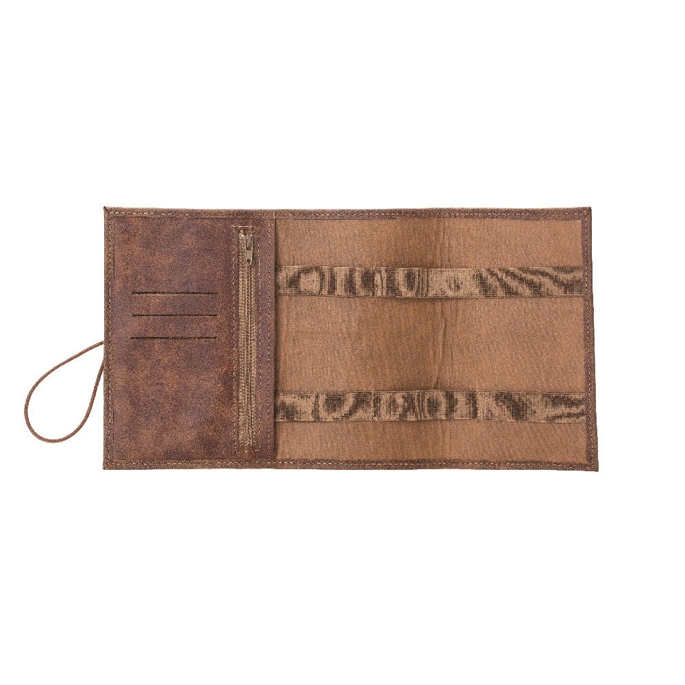Leather Cable Organizer by Hardiston - premium Cable Organizers