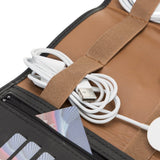 Leather Cable Organizer by Hardiston - premium Cable Organizers