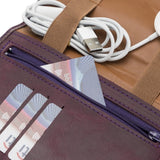 Leather Cable Organizer by Hardiston - premium Cable Organizers