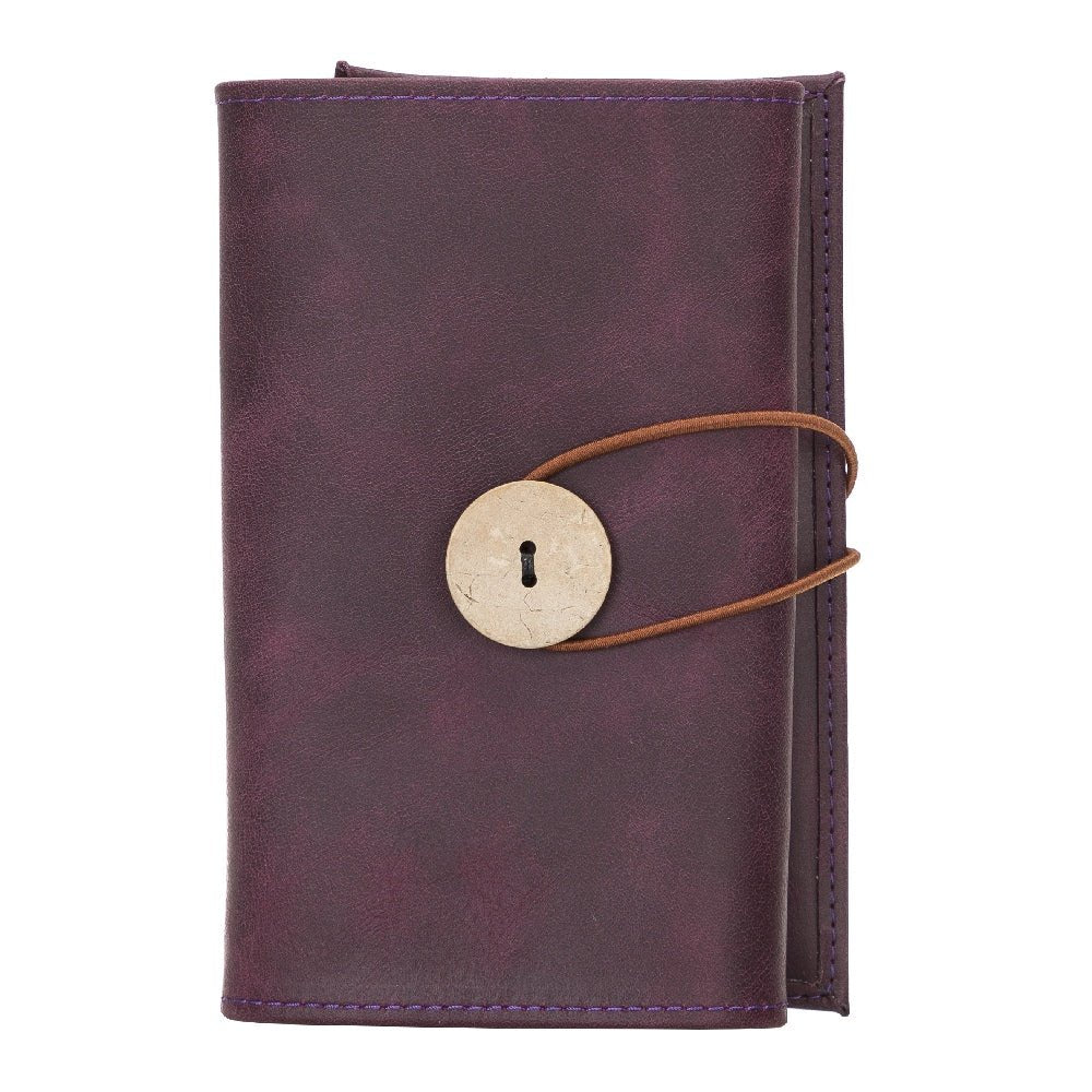 Leather Cable Organizer by Hardiston - premium Cable Organizers