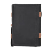 Leather Cable Organizer & Charger Pouch by Hardiston - premium Cable Organizers