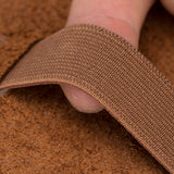 Leather Cable Organizer & Charger Pouch by Hardiston - premium Cable Organizers