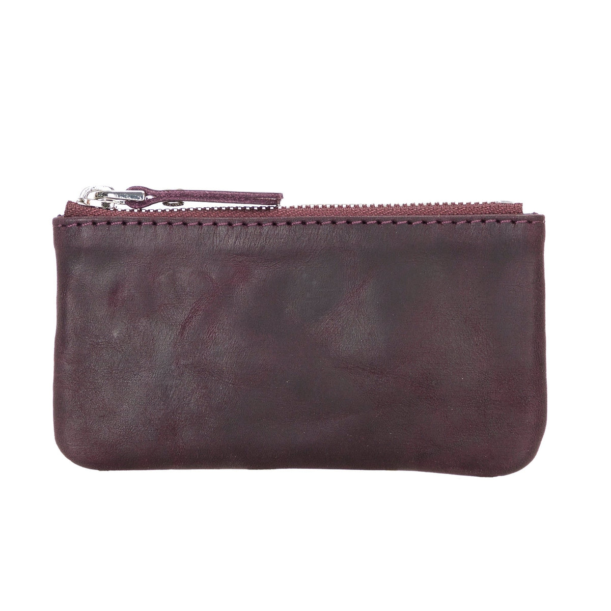 Leather Hand Purse with Keychain Holder - Hardiston by Hardiston - premium Coin Pouch
