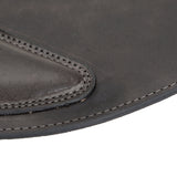 Leather Mouse Pad by Hardiston - premium Mouse Pads