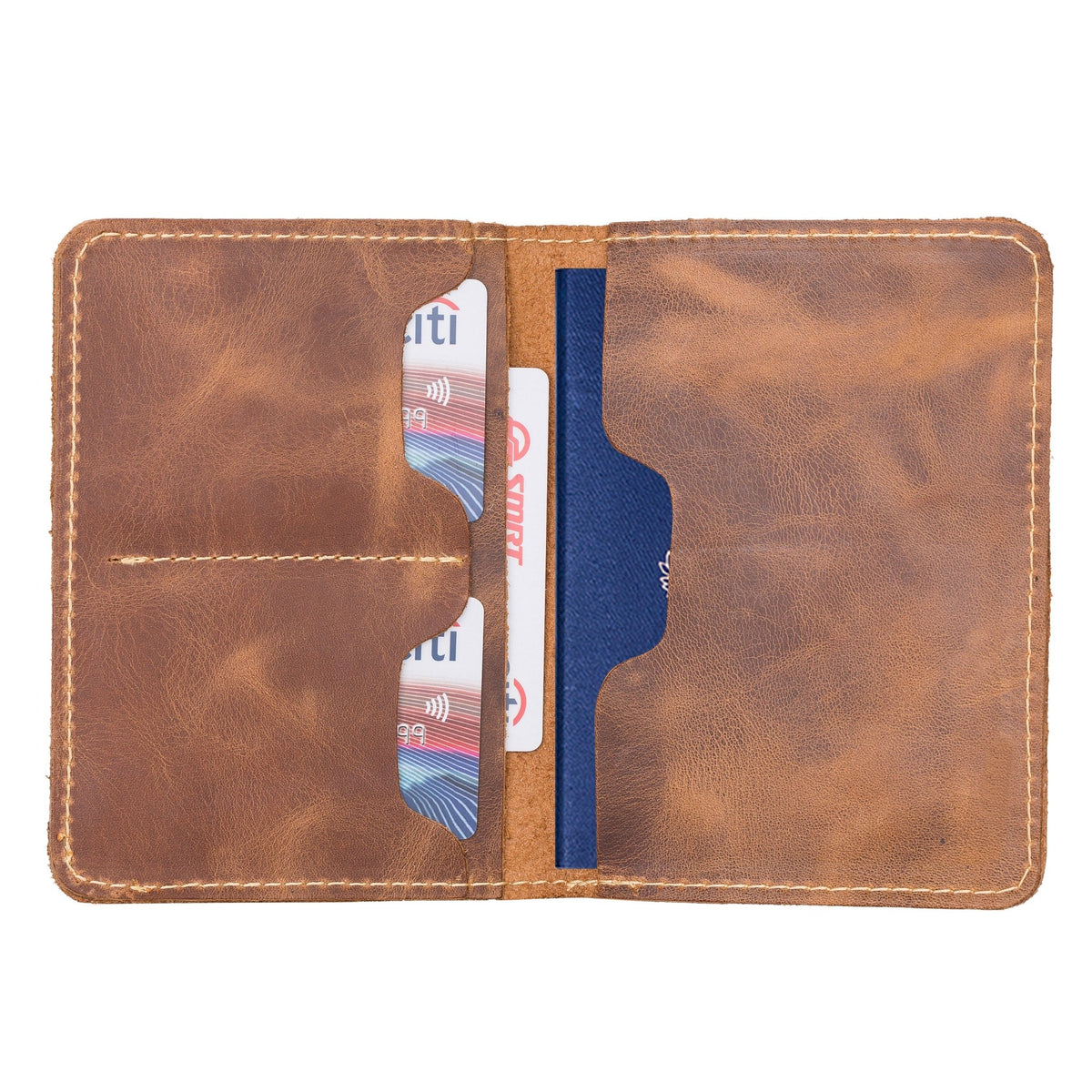 Leather Passport Holder by Hardiston - premium Passport Cases