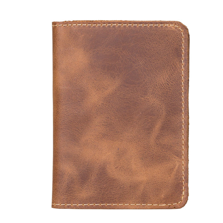 Leather Passport Holder by Hardiston - premium Passport Cases