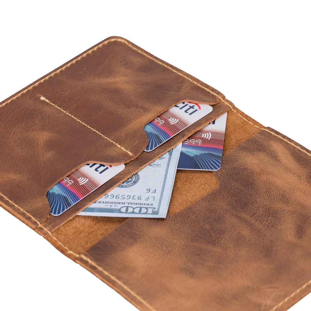 Leather Passport Holder by Hardiston - premium Passport Cases