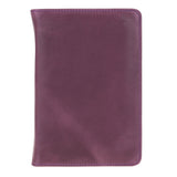 Leather Passport Organizer Bag by Hardiston - premium Passport Cases