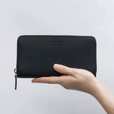 Leather Purse Wallet for Women by Hardiston - premium Wallets