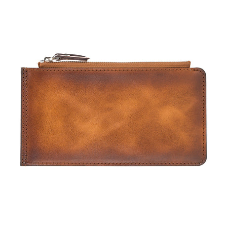 Leather V Style Wallet by Hardiston - premium Wallets