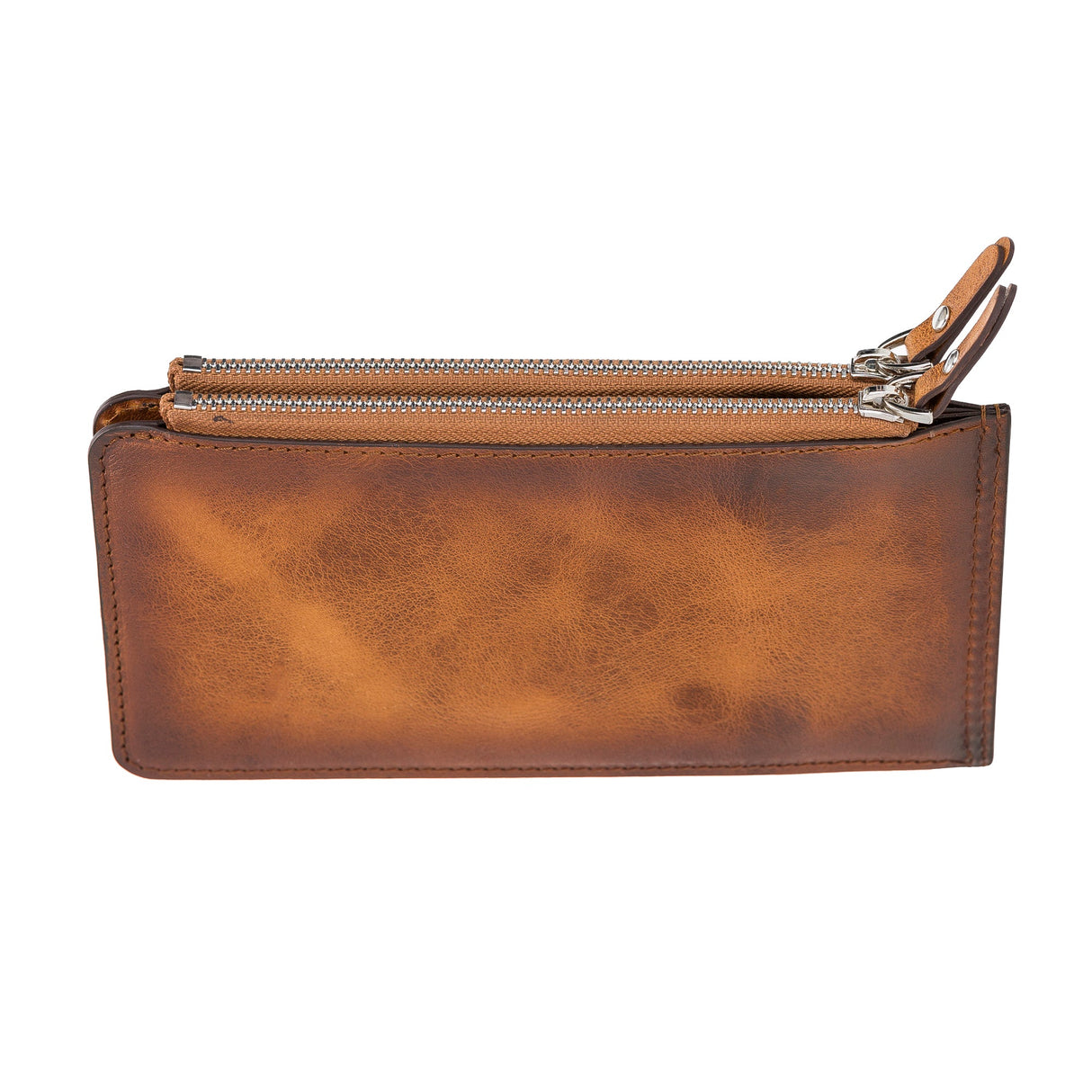 Leather V Style Wallet by Hardiston - premium Wallets