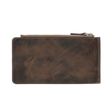 Leather V Style Wallet by Hardiston - premium Wallets
