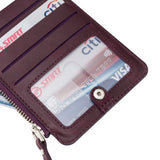 Leather V Style Wallet by Hardiston - premium Wallets