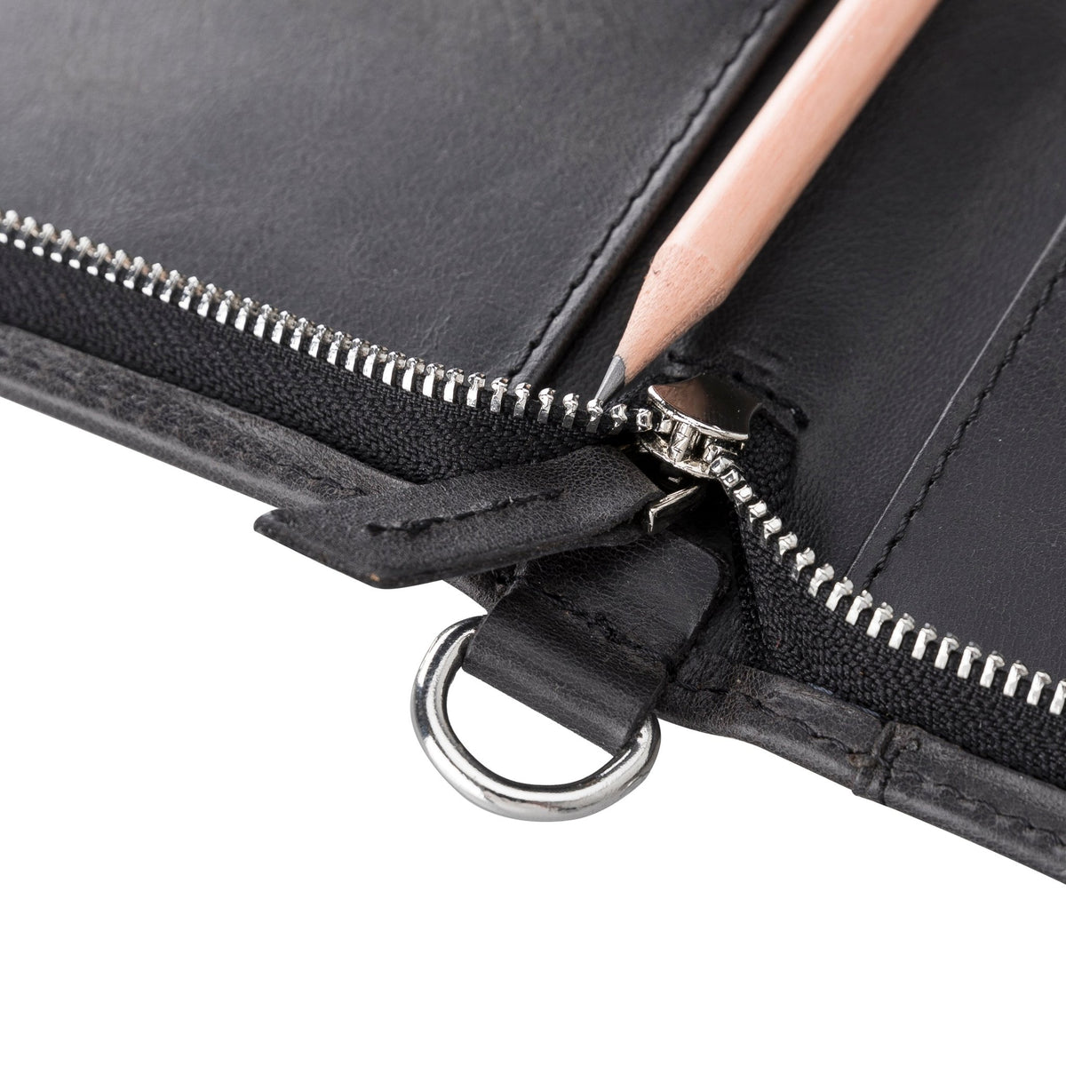 Luxury Leather Passport Case by Hardiston - premium Passport Cases