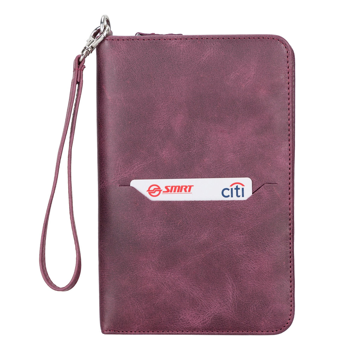 Luxury Leather Passport Case by Hardiston - premium Passport Cases