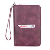 Luxury Leather Passport Case by Hardiston - premium Passport Cases