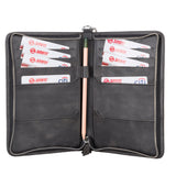 Luxury Leather Passport Case by Hardiston - premium Passport Cases