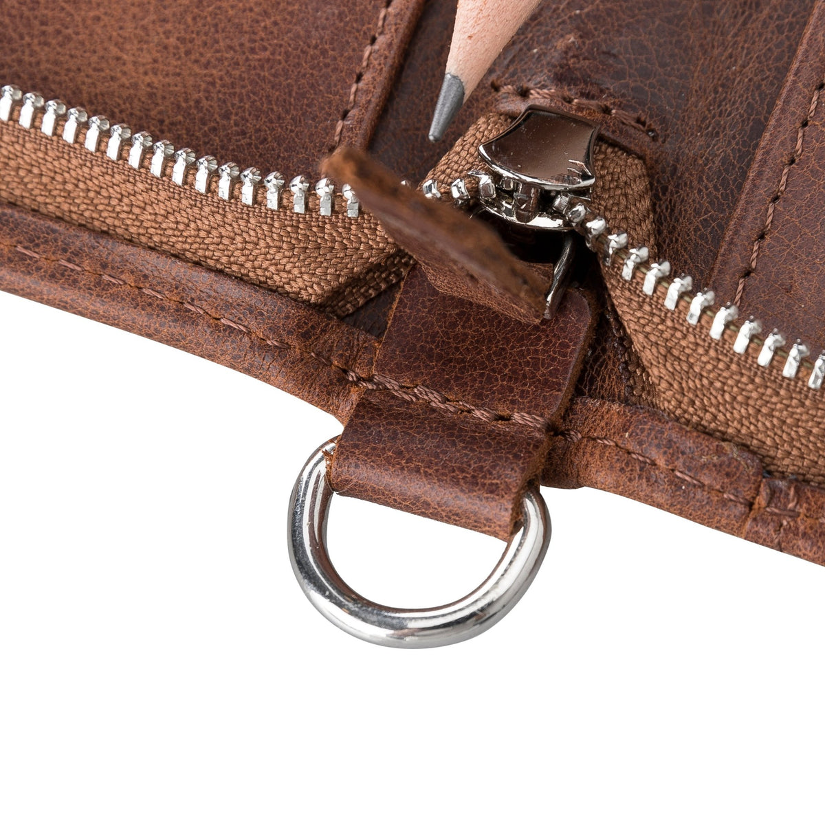 Luxury Leather Passport Case by Hardiston - premium Passport Cases