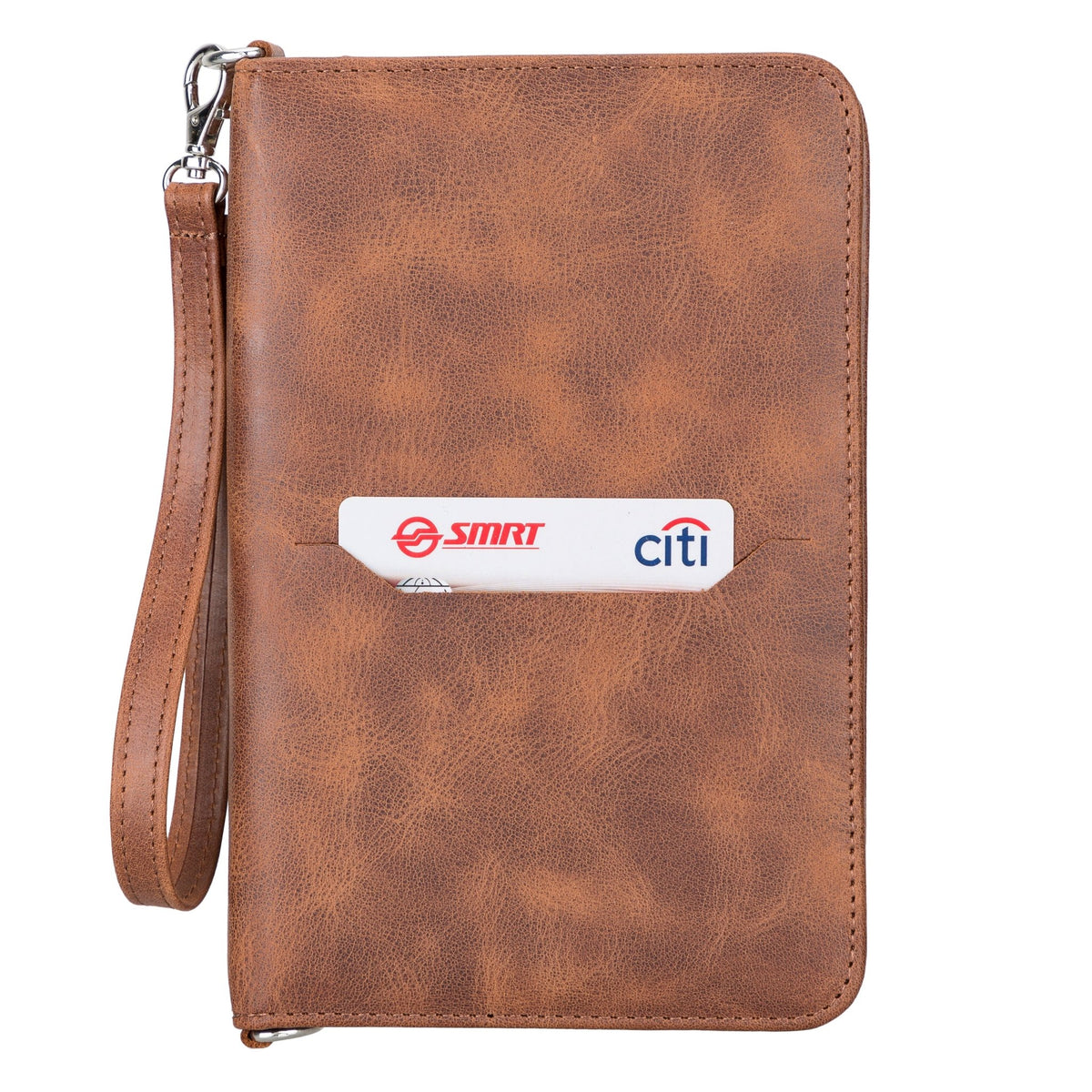 Luxury Leather Passport Case by Hardiston - premium Passport Cases